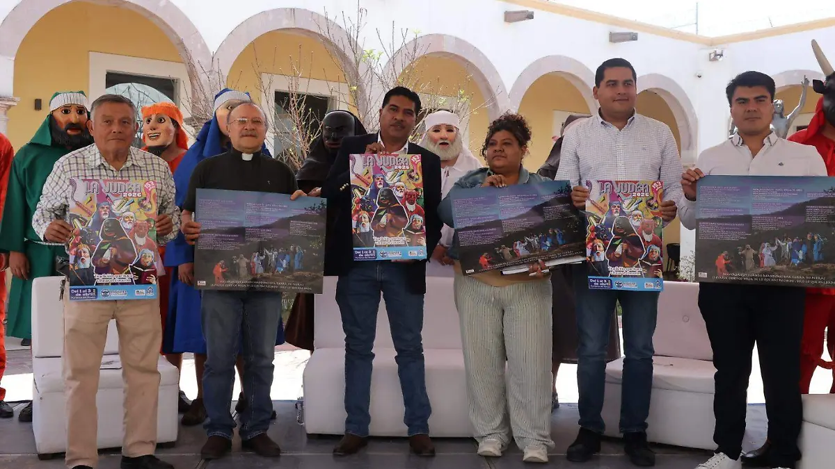 La Judea regresa con su edición 153