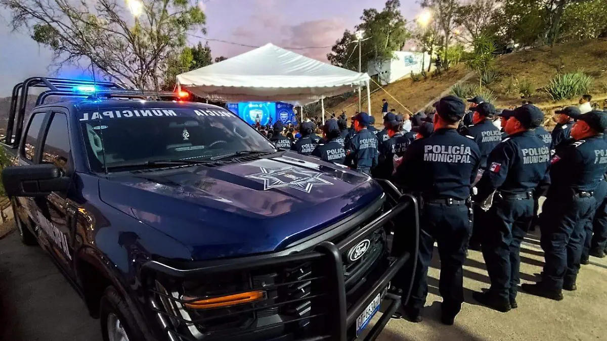 Las autoridades han reconocido que la vocación policial atraviesa un momento complejo.