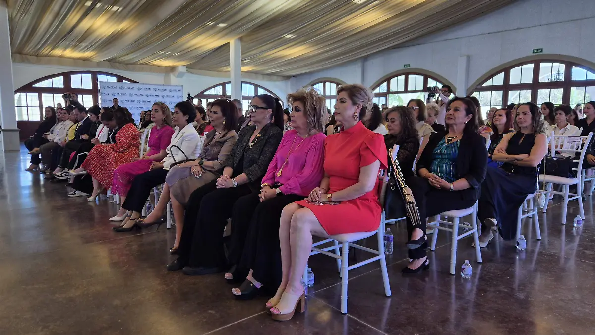 Empresarias AMEXME 2