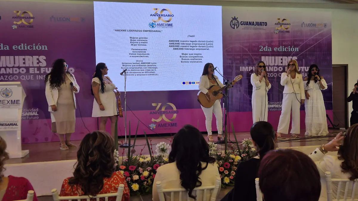 Empresarias AMEXME 4