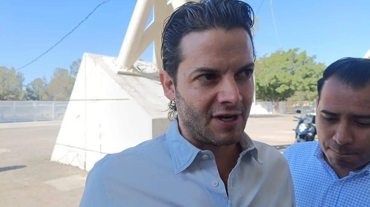 Alonso Limón Rode, director de la Feria Estatal de León 