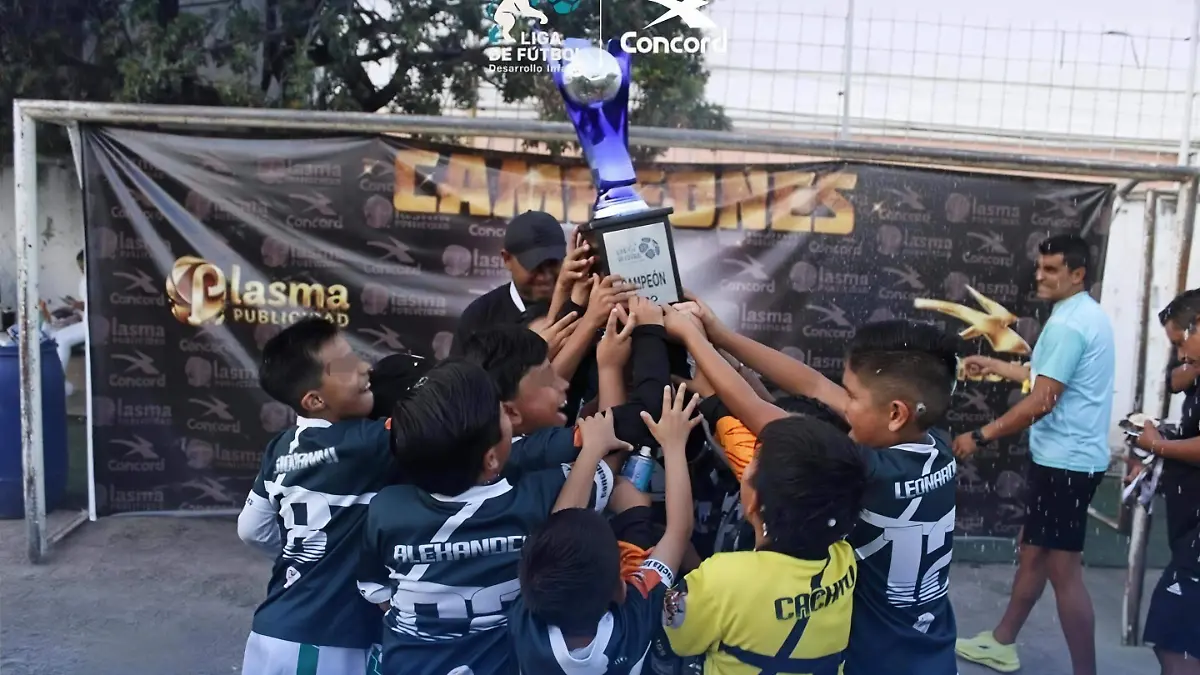 Cortesia Liga de Desarrollo