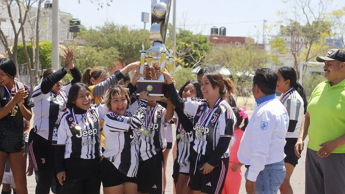 Cortesia Liga Leon Sur