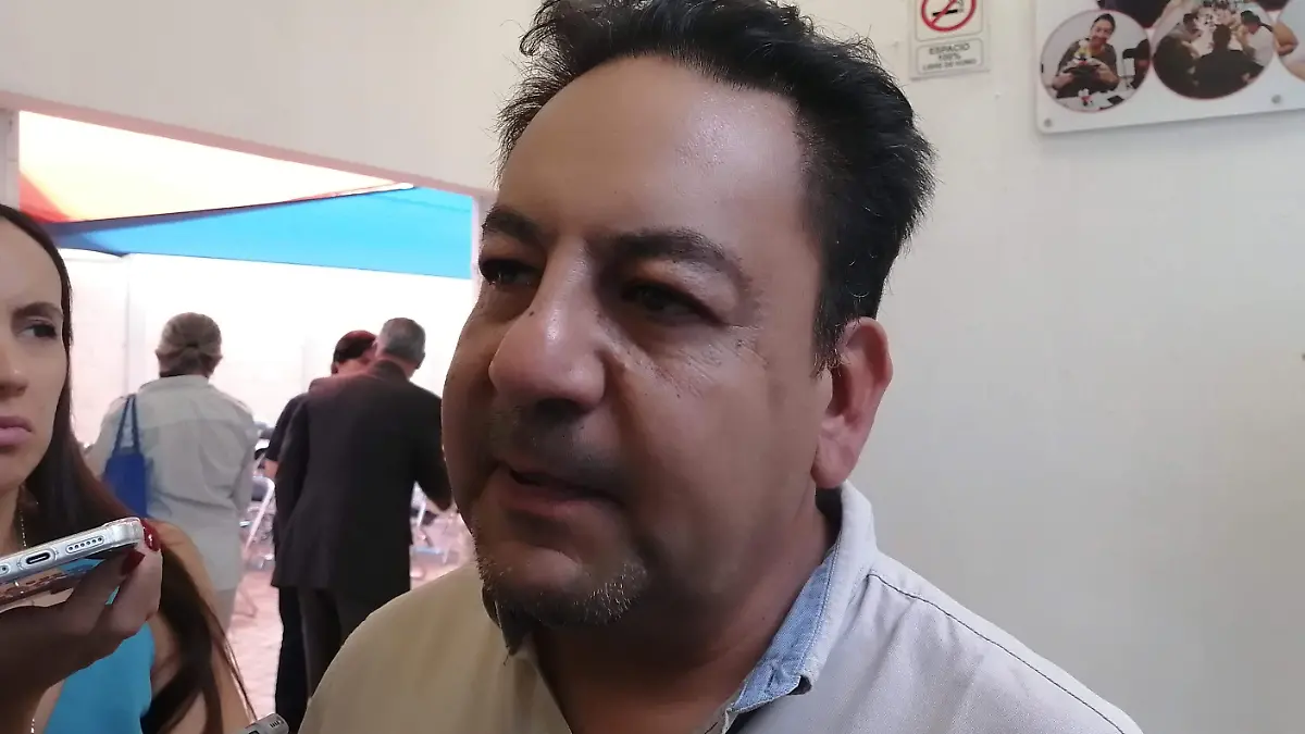 ISRAEL MARTÍNEZ SECRETARIO DE INFRAESTRUCTURA 