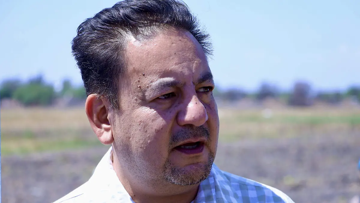 Israel Martínez Secretario de Infraestructura - Francisco Meza (1)