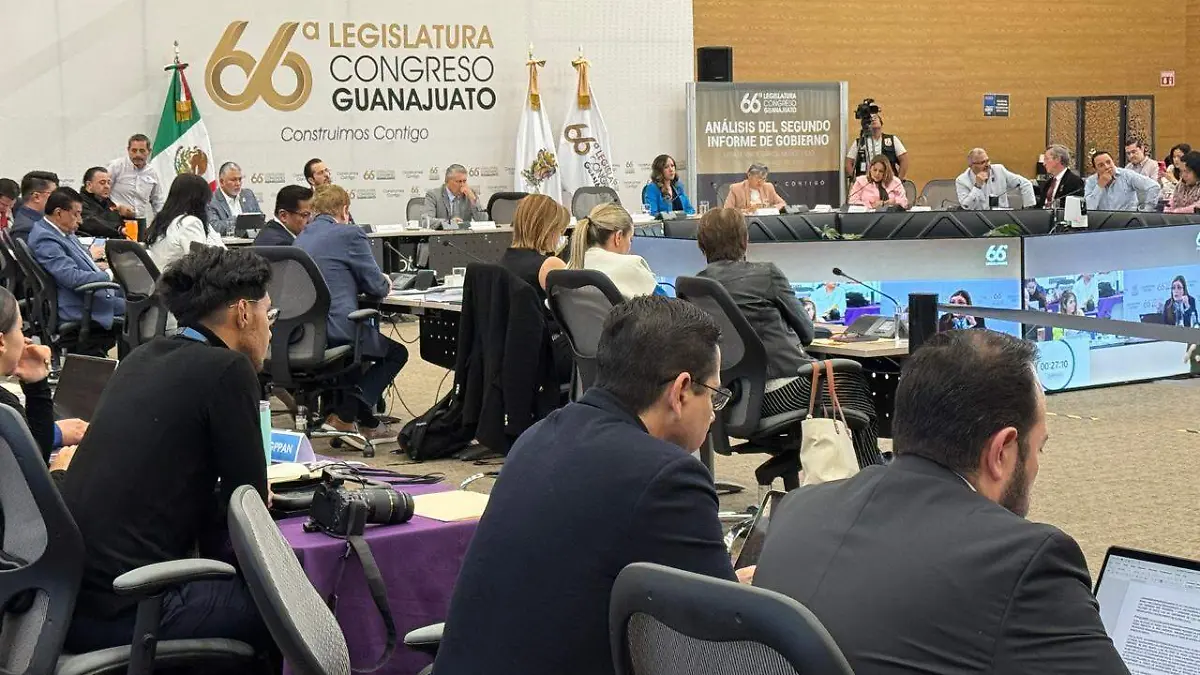 Guanajuato – Pensiones del estado por el ISSEG, garantizadas hasta el 2064 (1)