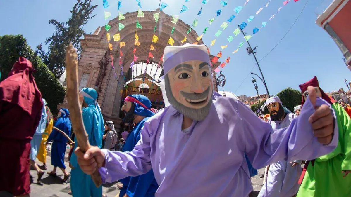 Guanajuato – Tradición de La Judea, una manifestación cultural que debe protegerse como Patrimonio Intangible