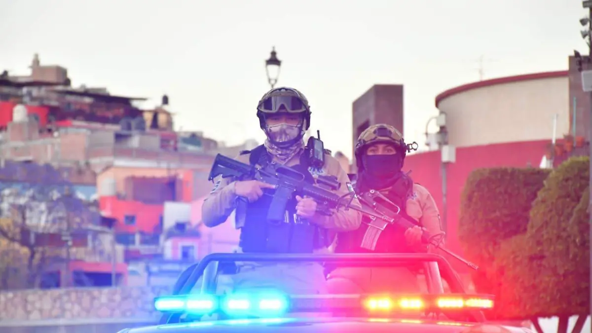 Guanajuato – Sumará C4 Argos de la capital más cámaras, hoteleros conectarán su sistema