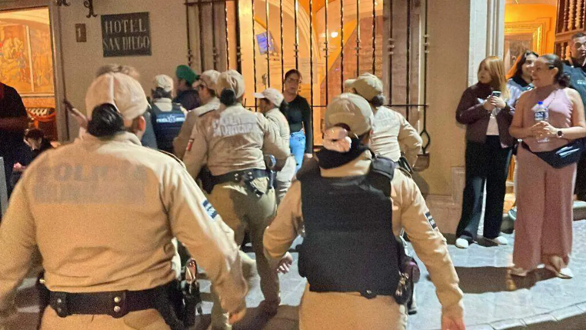 Guanajuato – Reforzarán capacitación de la policía capitalina; invertirán 650 mil pesos