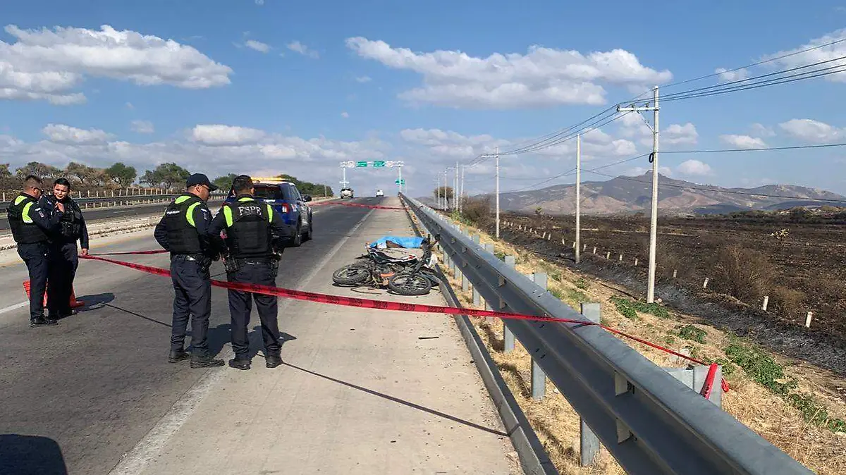 cortesía - MOTOCICLISTA 