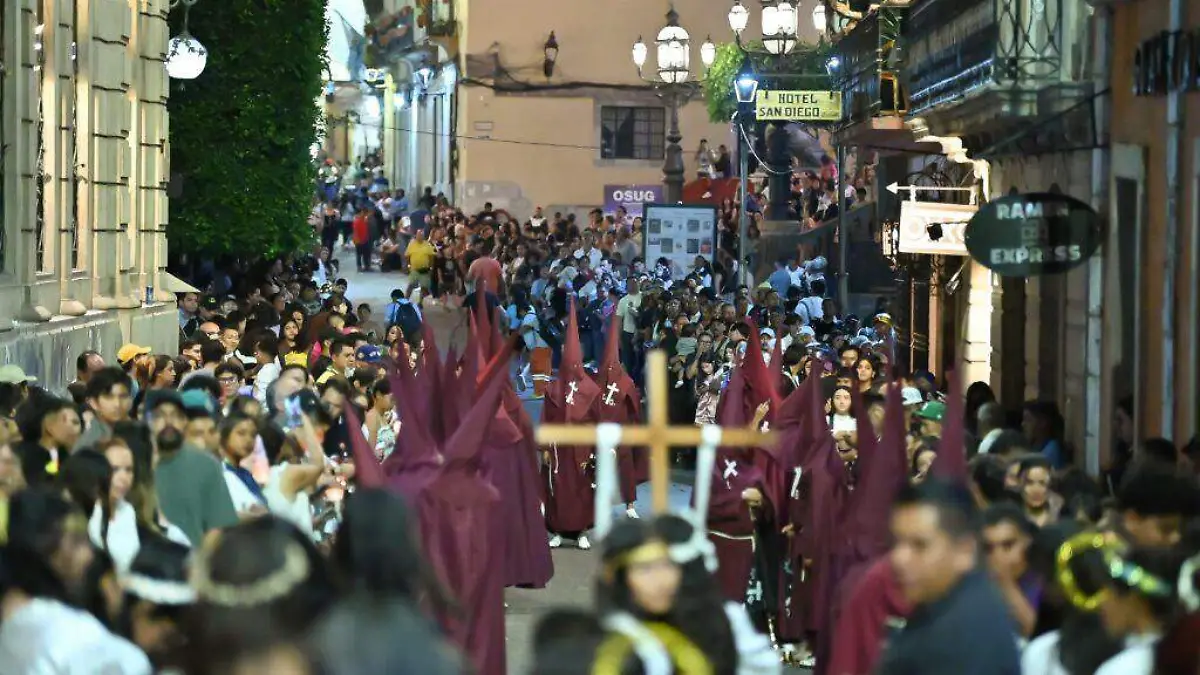 Guanajuato – Semana Santa repuntará el turismo en Guanajuato capital