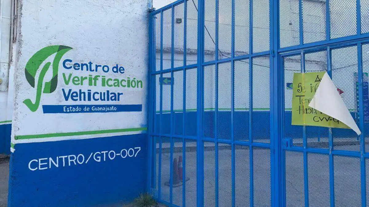 Guanajuato – ¿Eres de Guanajuato capital Verifica tu auto hoy y evita multas