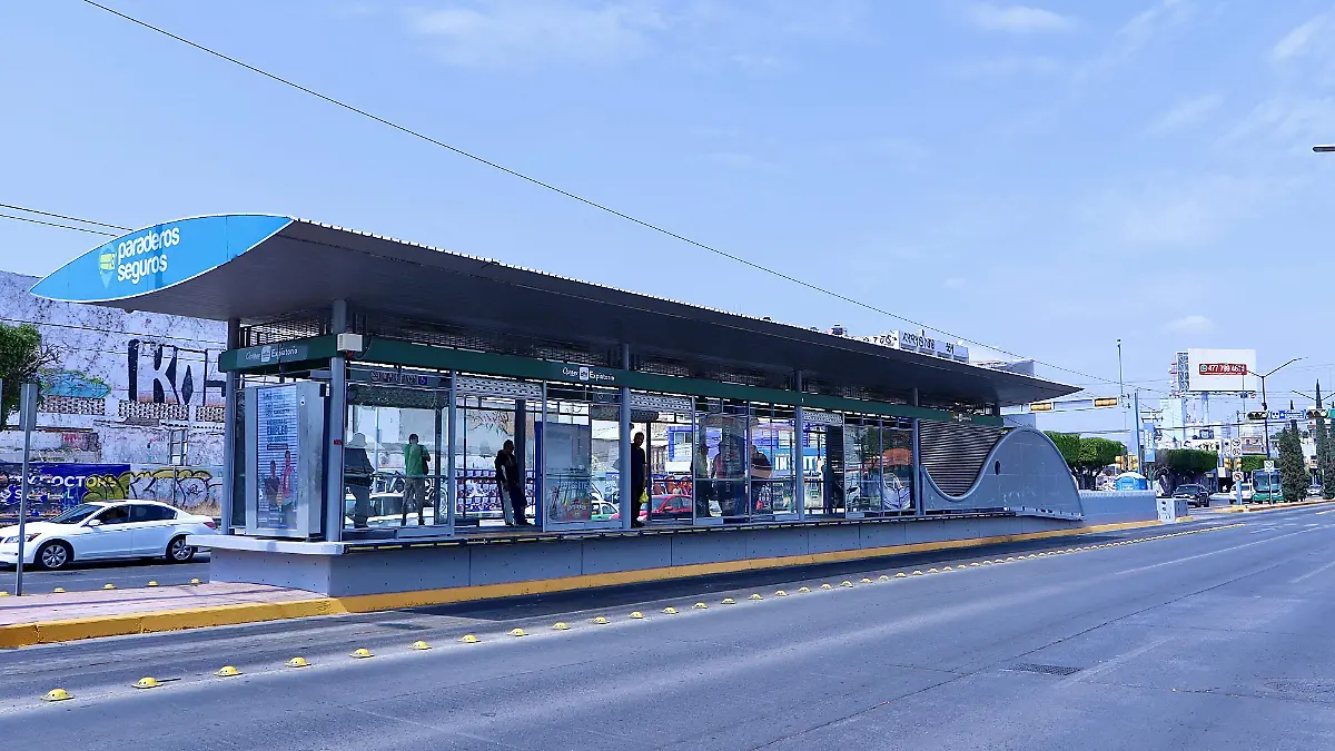 Paraderos SIT - Francisco Meza (6)