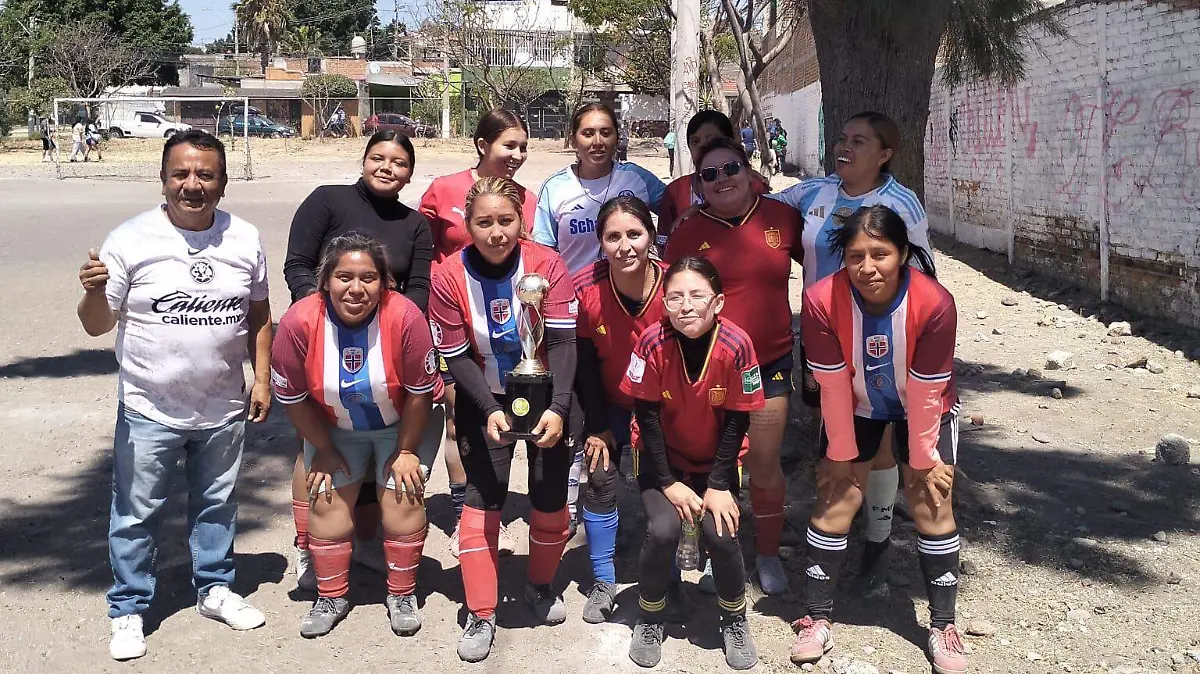 Cortesia Liga Leon Sur