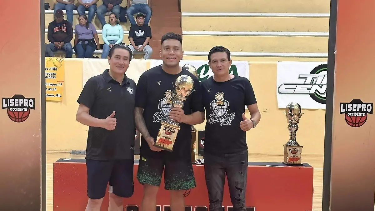 CORTESIA LIGA LISEPRO