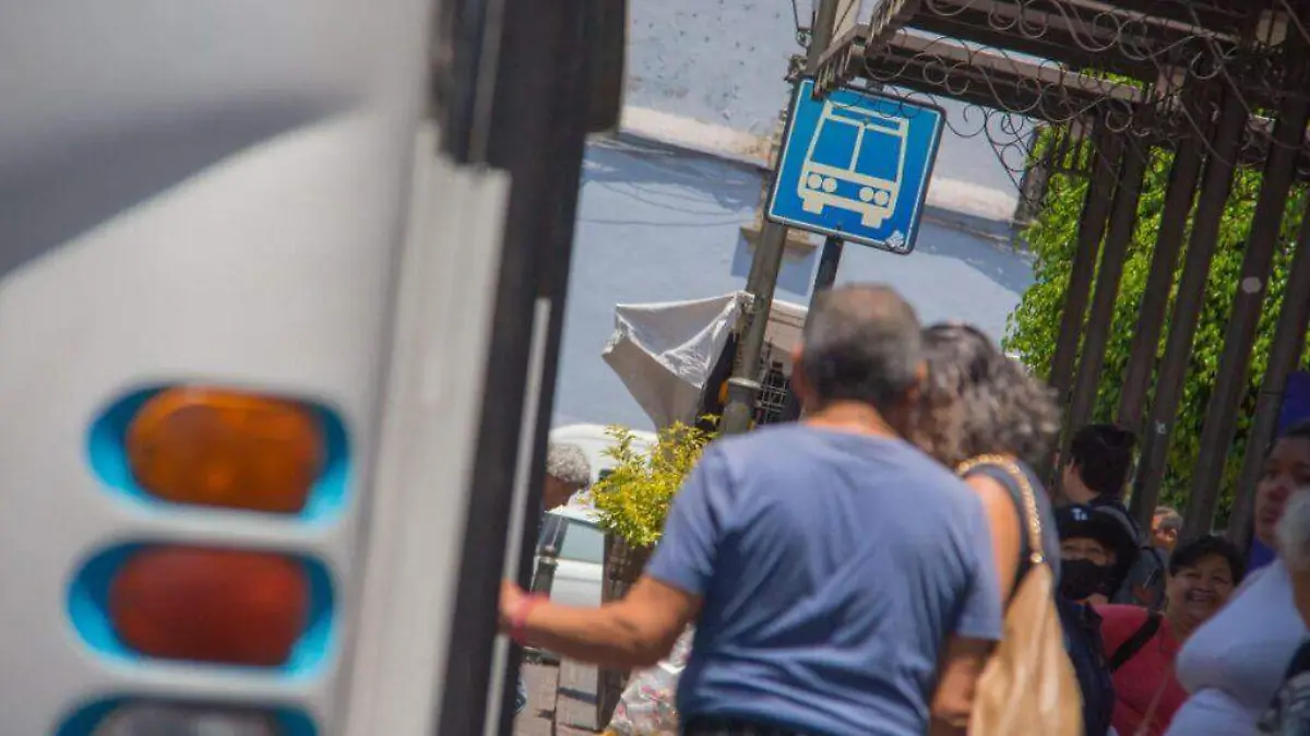 Guanajuato – En Guanajuato, 7 de cada 10 mujeres se sienten inseguras en el transporte público