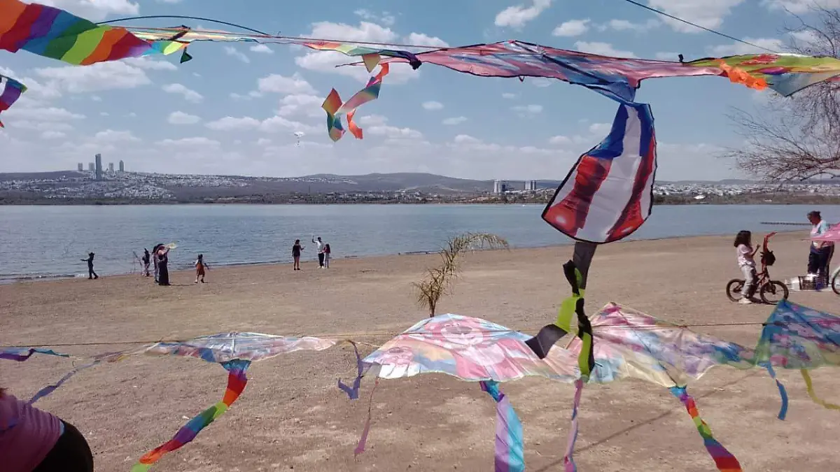 Parque Metropolitano de León, el favorito para disfrutar Semana Santa en familia