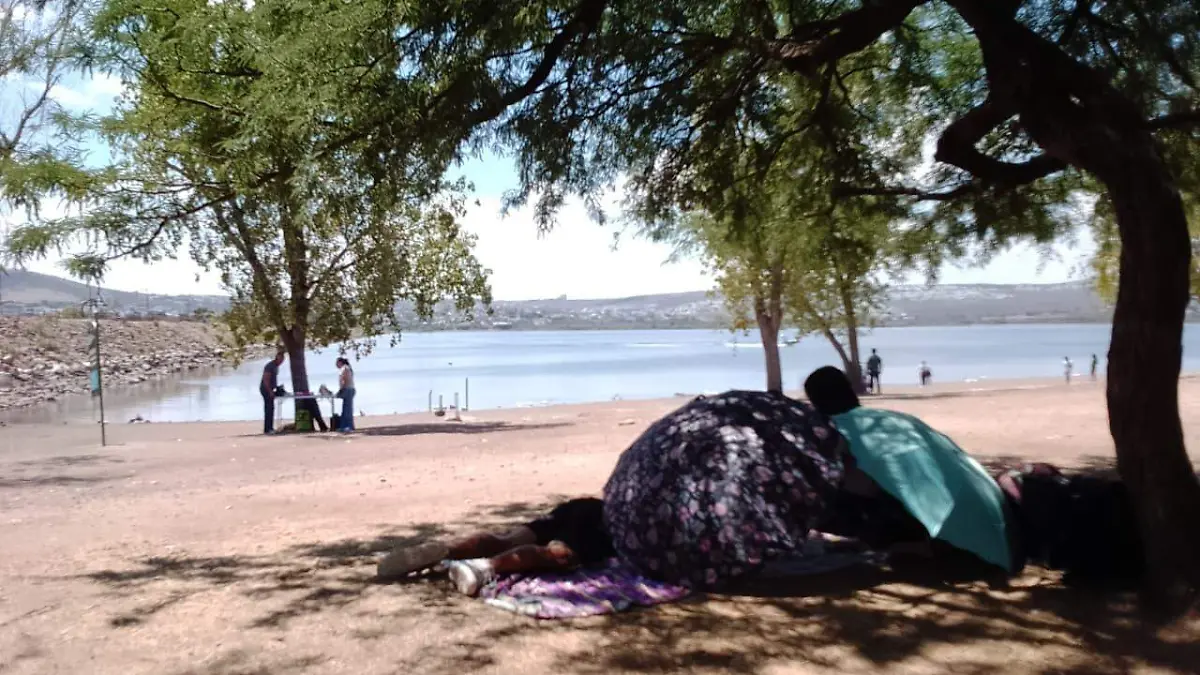 Parque Metropolitano de León, el favorito para disfrutar Semana Santa en familia