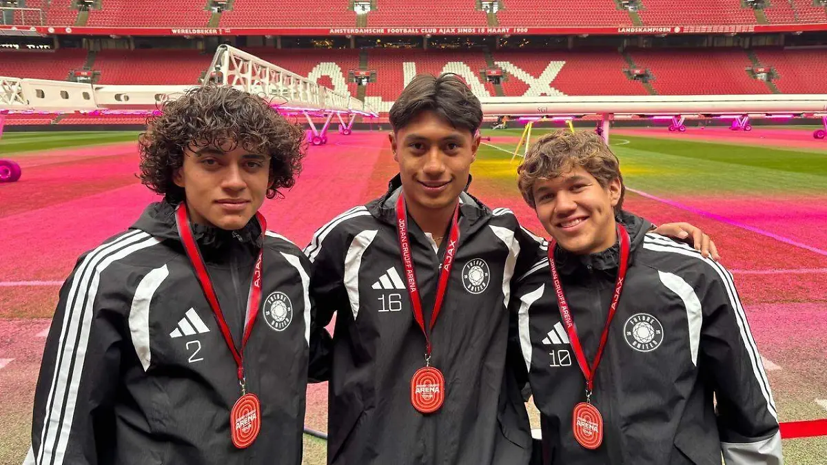 Cortesia @clubleonfc