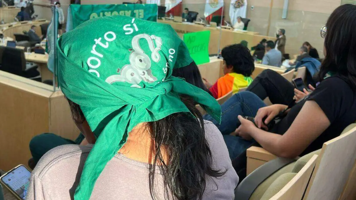 Guanajuato – Despenalización del aborto por la vía legislativa ¿qué es y cómo va el análisis de este tema en Guanajuato 2