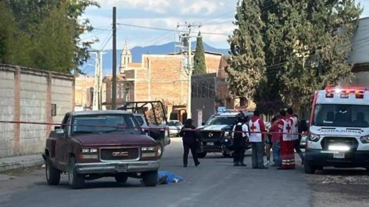 MUERTO SAN FELIPE INFARTADO