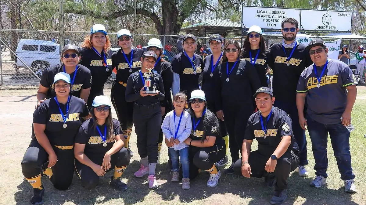 Cortesia Liga de Softbol