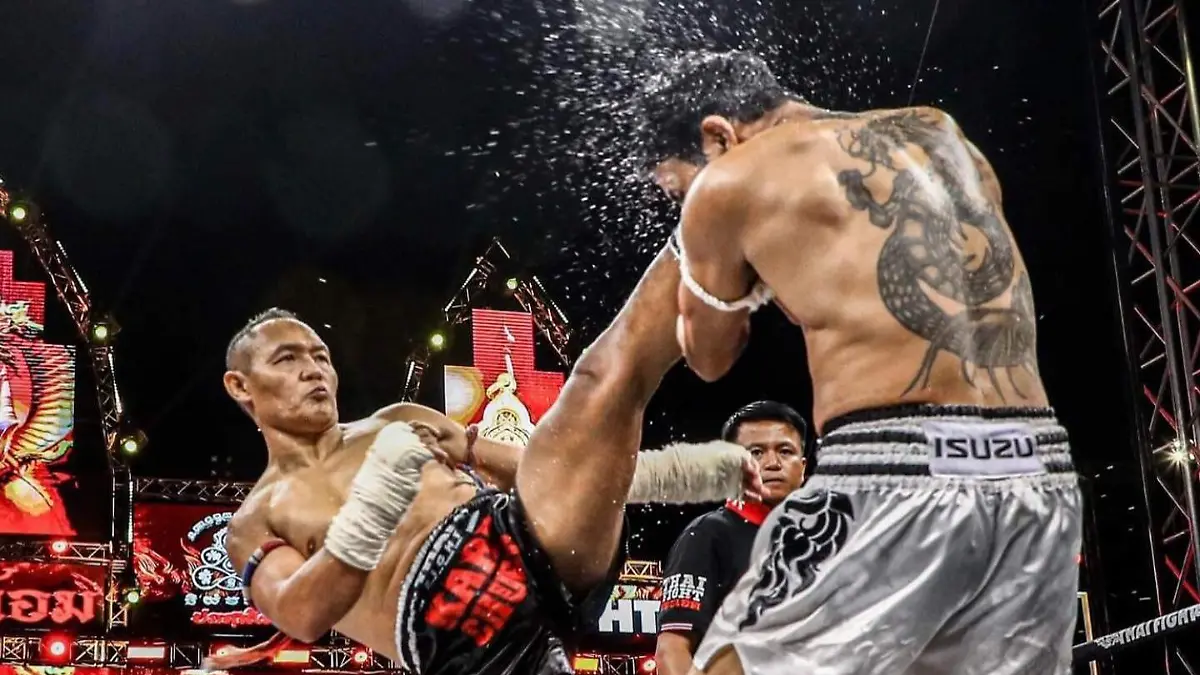 Cortesía  Saenchai Muaythai Gym (1)