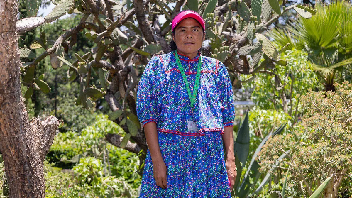 Cortesia CONADE LORENA RAMIREZ