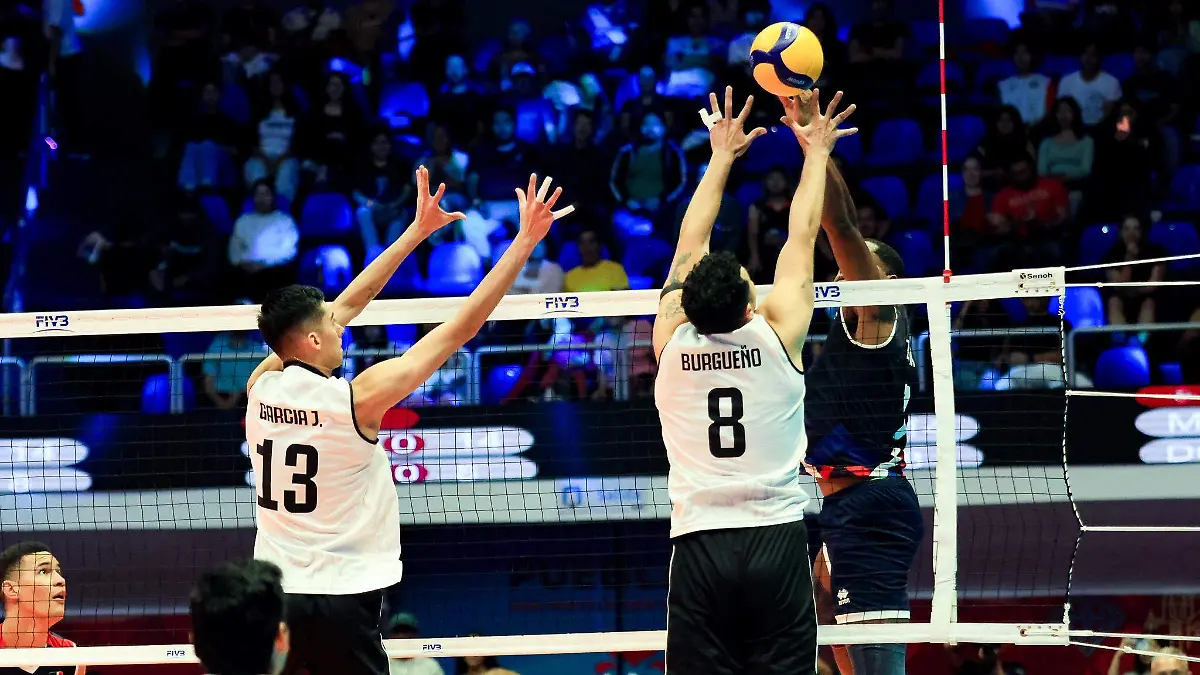 En junio se realizará el NORCECA Final Four con la Selección Mexicana siendo anfitrión en León