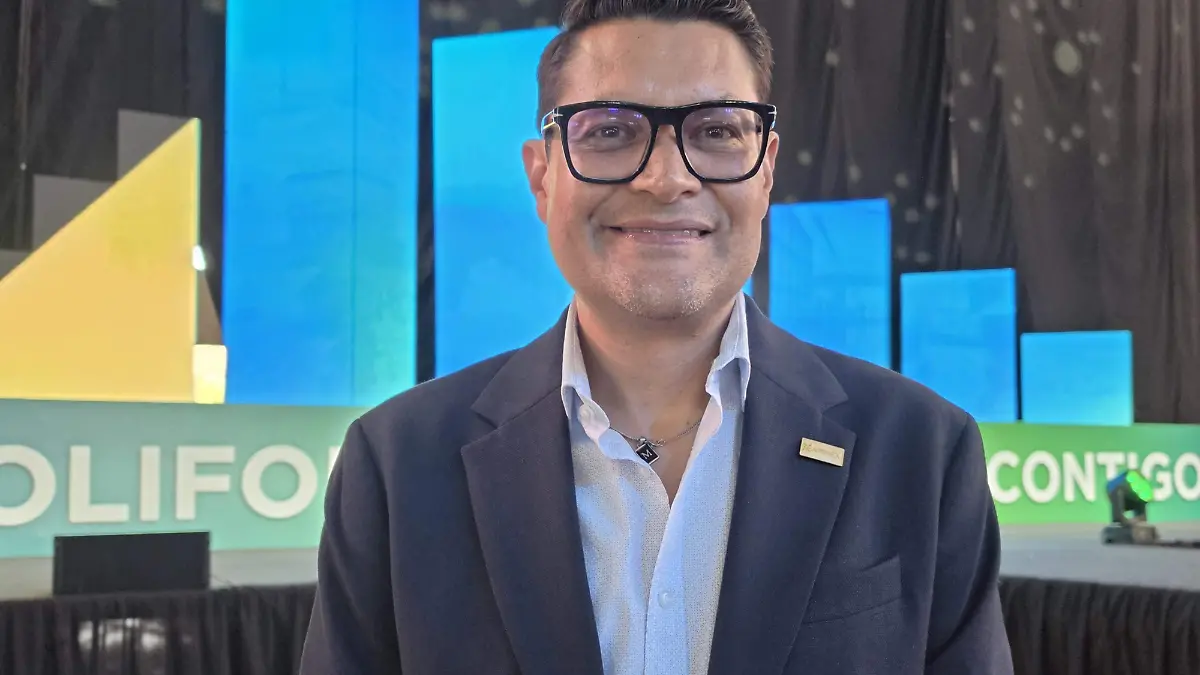 Mauricio Ruiz Campos, presidente de APIMEX