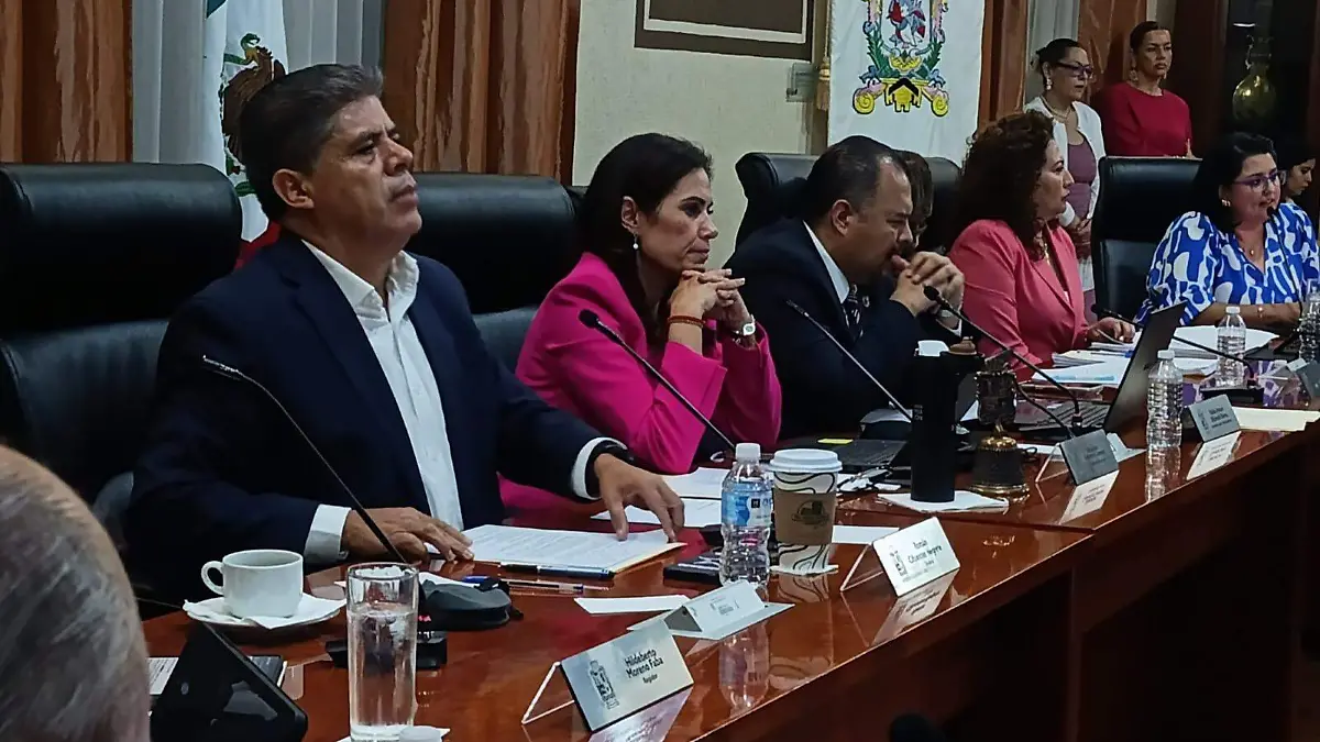 MENSAJE ALE REGIDORES- ROCÍO GODÍNEZ 