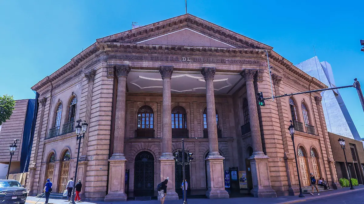 Teatro Manuel Doblado - Francisco Meza (10)