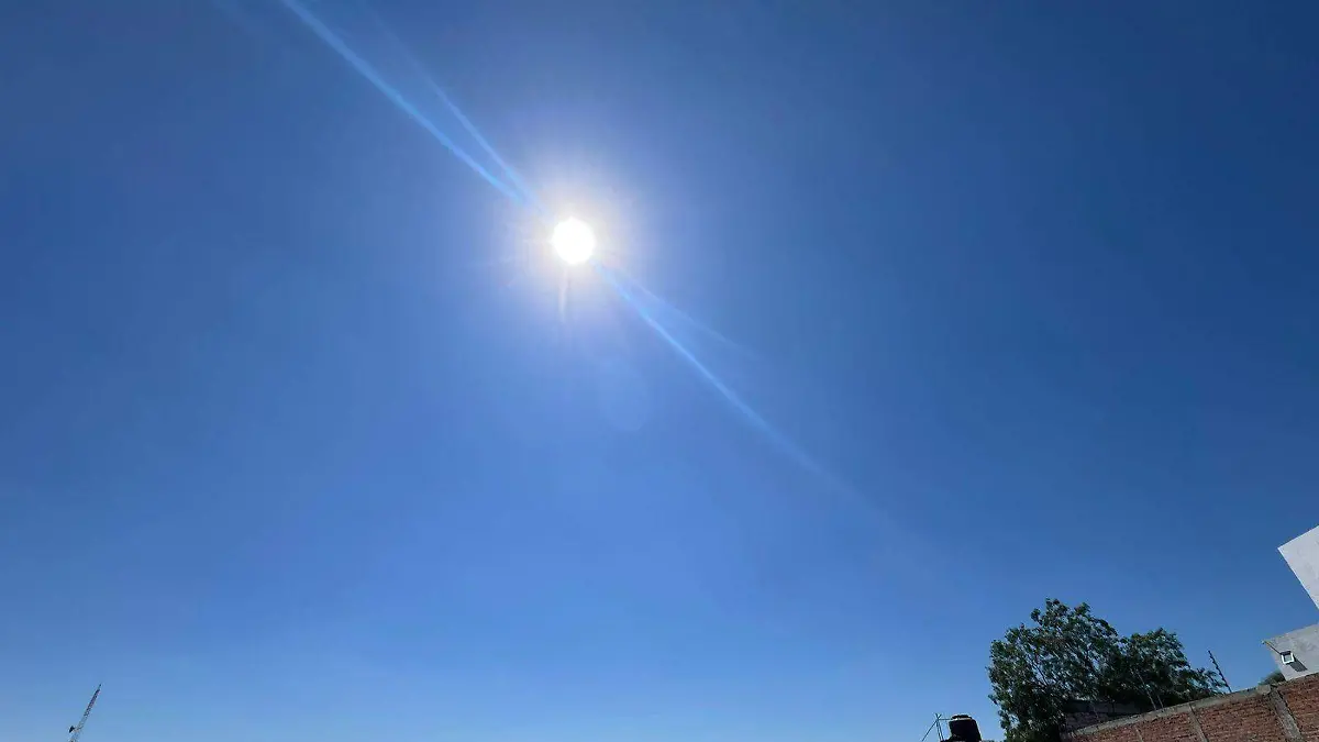 Guanajuato – ¡Ay que calor! Prepárate que este fin de semana habrá temperaturas de hasta 38 grados