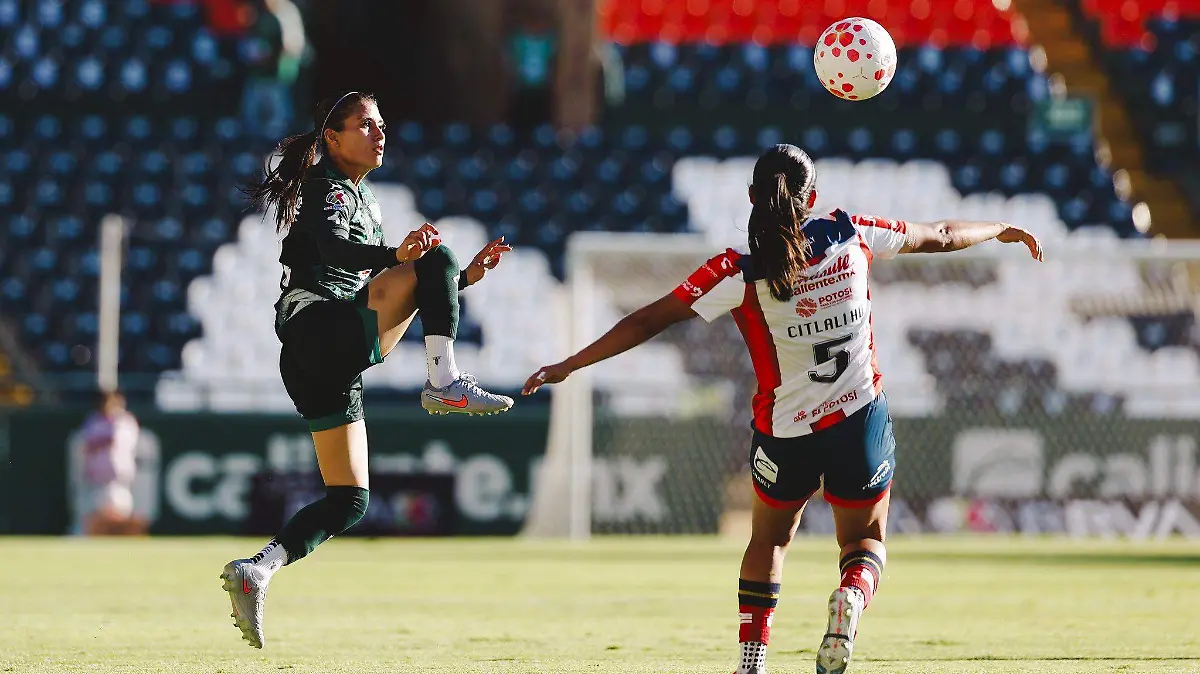 Cortesia Club Leon Femenil