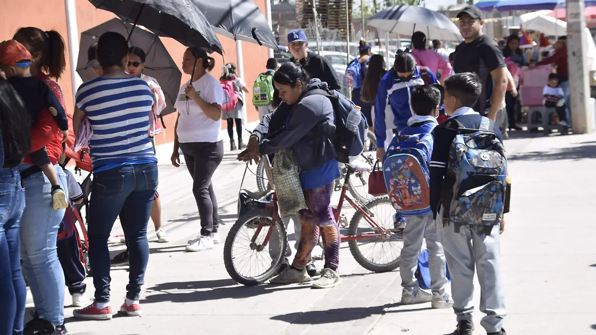 ESCUELA - Fco Carmona - El Sol de Leon (2)