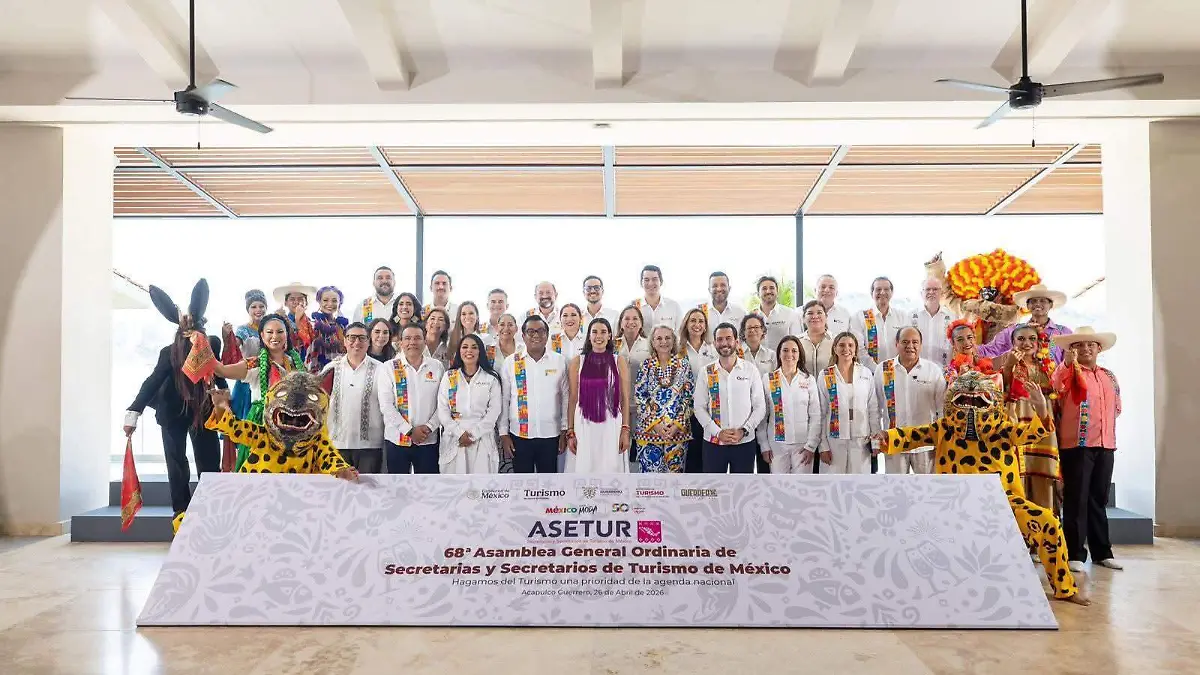 VICEPRESIDENCIA ASETUR-- ROCÍO GODÍNEZ 