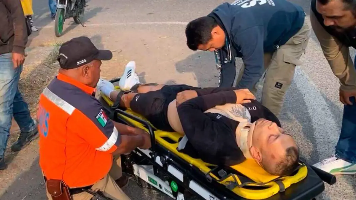 (cortesía) Guanajuato – No van a silenciar a la prensa Jorge Jiménez, tras sostener que recuperarán el celular de Makario Sierra