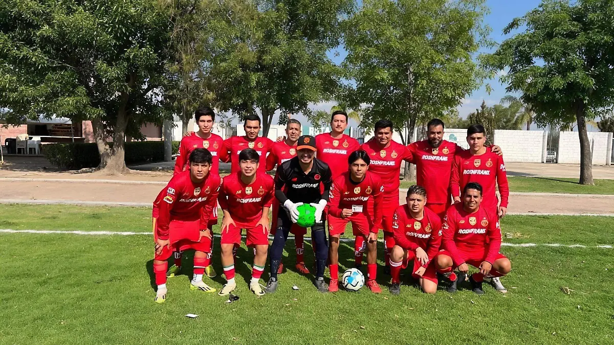 Cortesia Liga Comercial