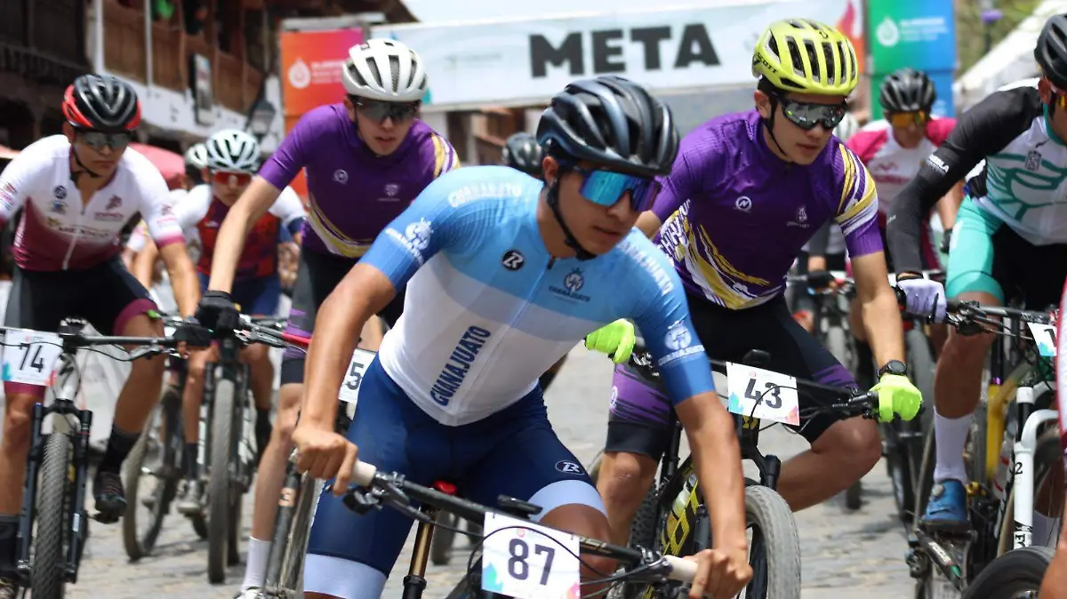 Cortesia Comision de Deporte Ciclismo