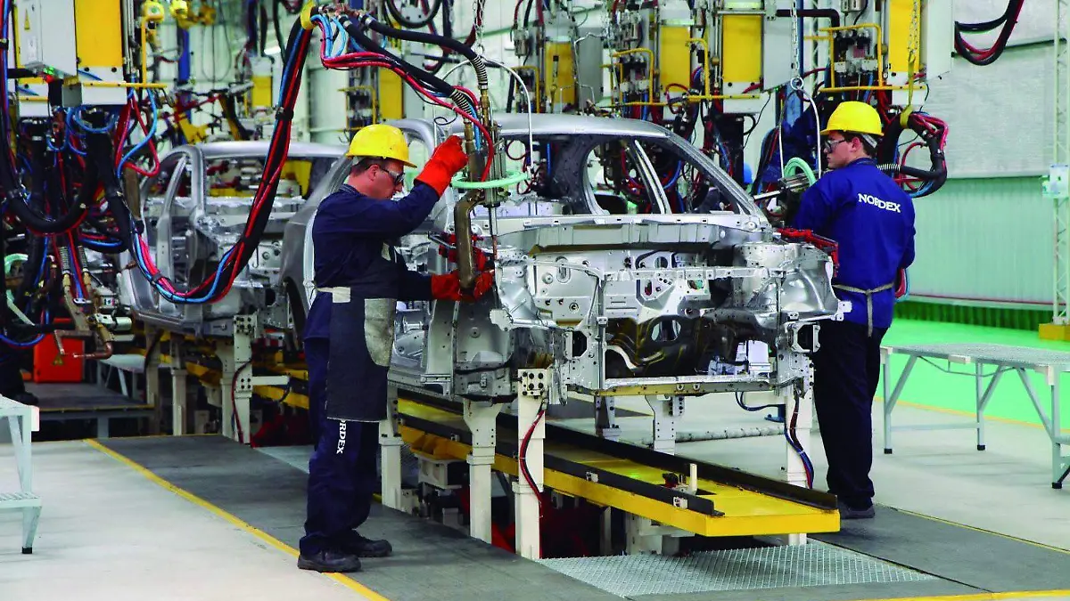 CORTESIA CLOUSTER AUTOMOTRIZ  aranceles