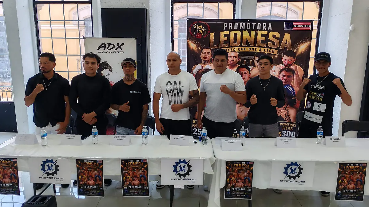 R VAZQUEZ BOXEO