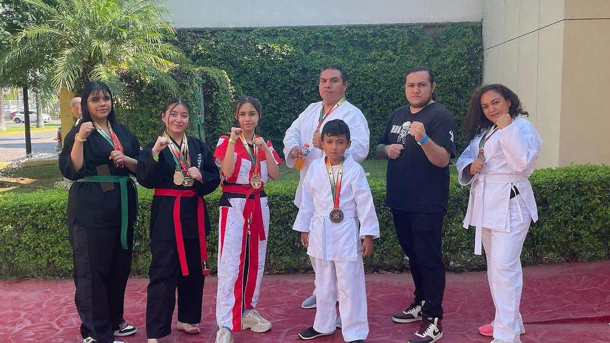 Cortesia Tang Soo Do Leon