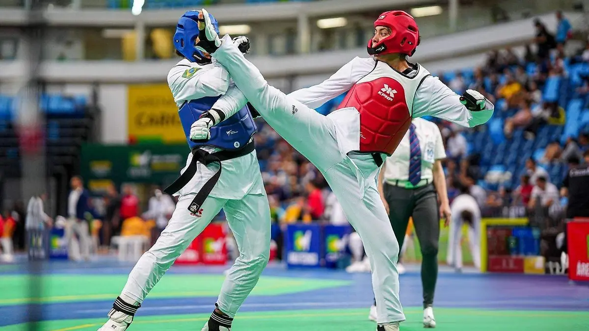 Cortesia Prime TKD