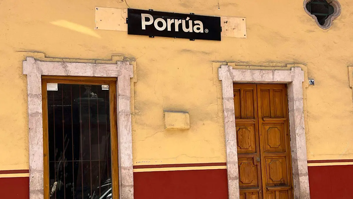 Guanajuato - Guanajuato sin librerías cierra sus puertas Porrúa  (3)