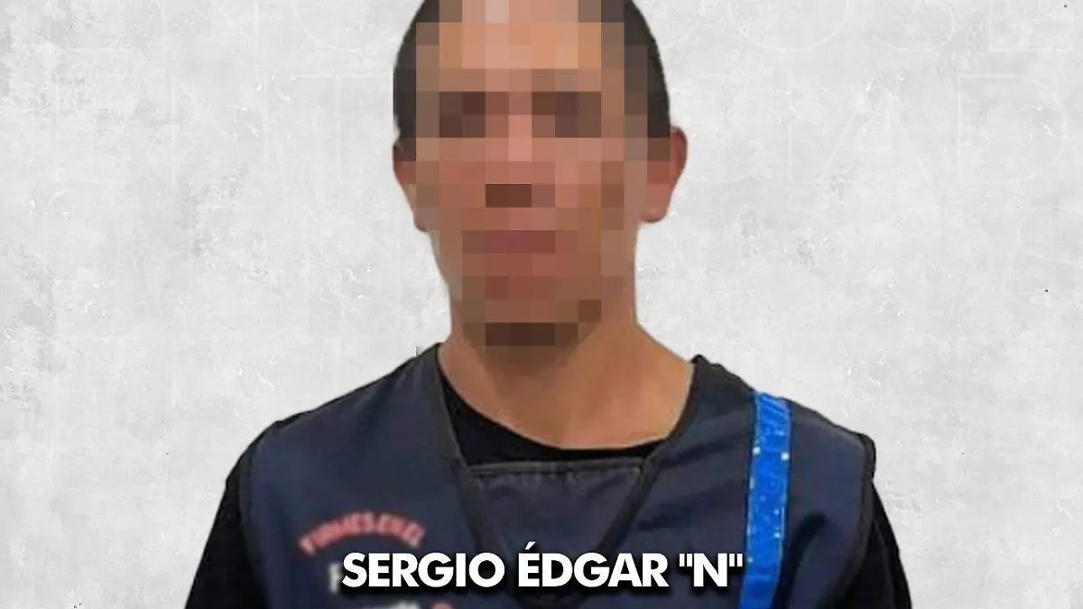 sergio edgar