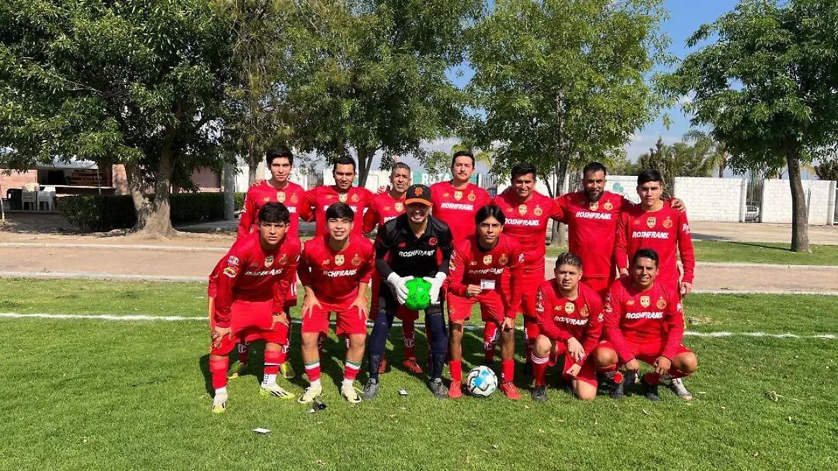Cortesia Liga Comercial