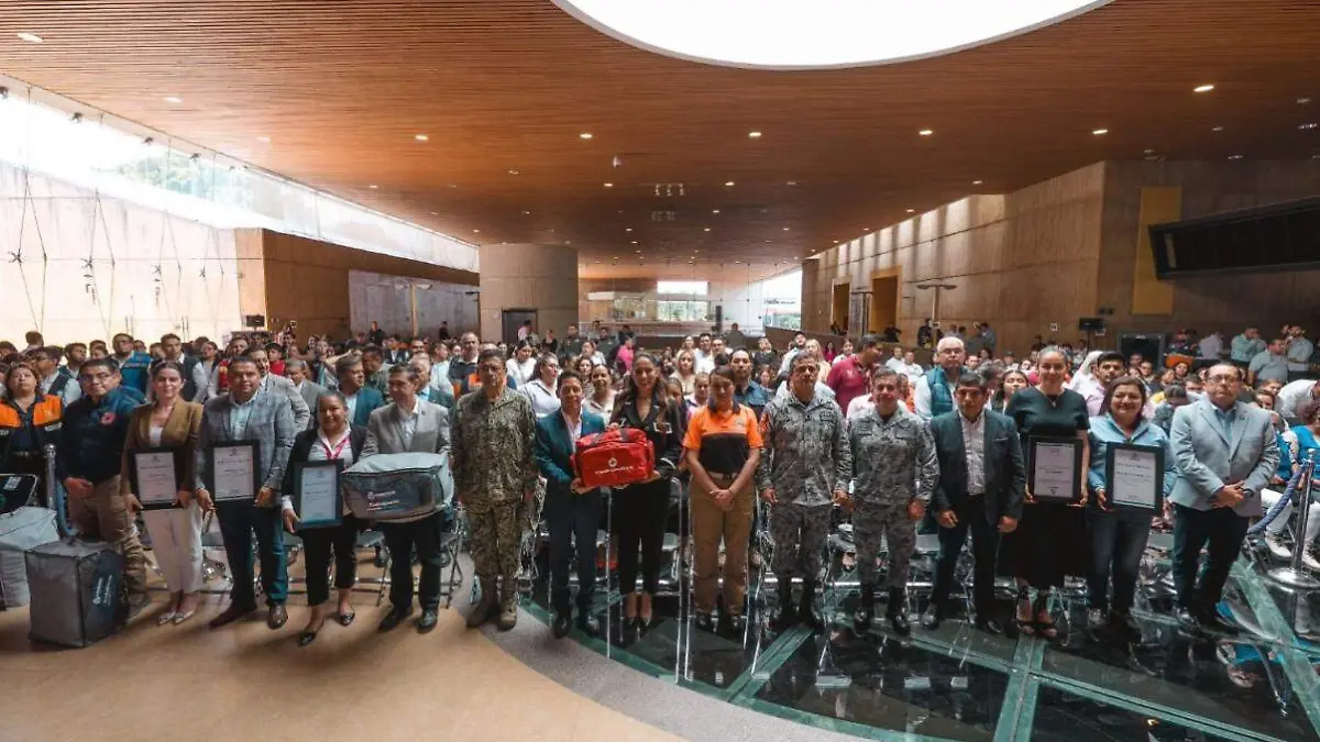brigadistas
