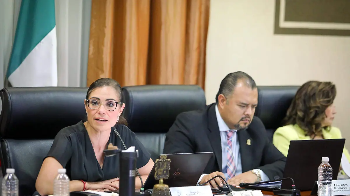 SESIÓN DE AYUNTAMIENTO (1)