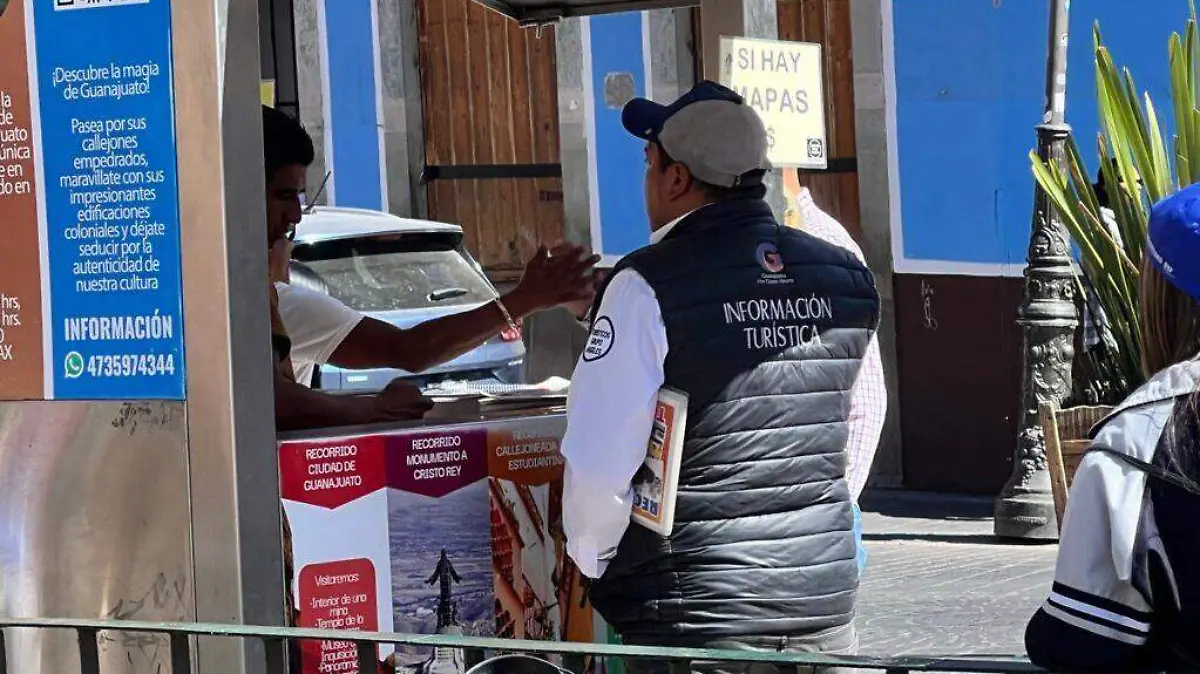 Guanajuato – Turismo con IA en Guanajuato capital, conoce de qué se trata