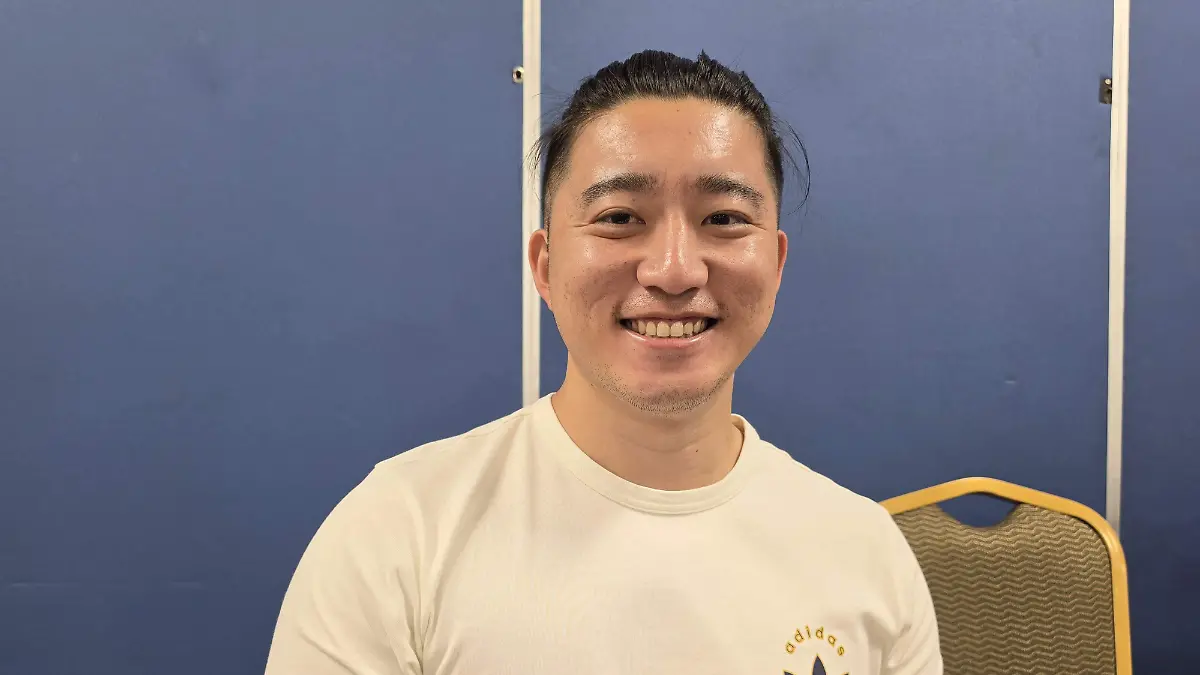 Teppei Miyoshi, representante de Más Japón en el Bajío e integrante de la Asociación México Japonesa